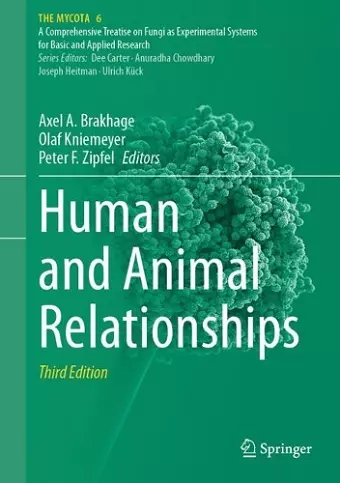 Human and Animal Relationships cover