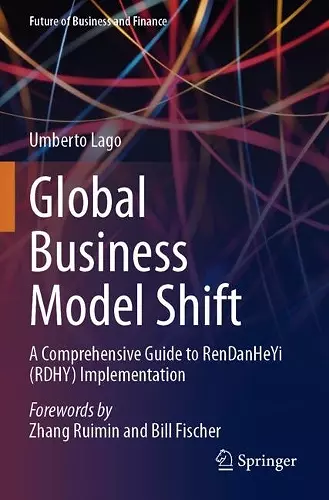 Global Business Model Shift cover