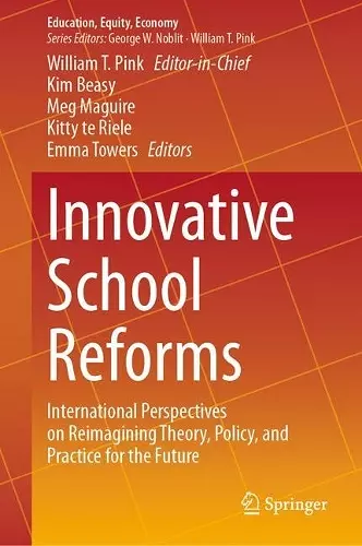 Innovative School Reforms cover