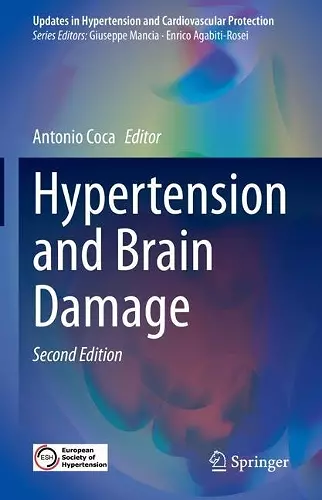 Hypertension and Brain Damage cover