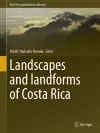 Landscapes and Landforms of Costa Rica cover