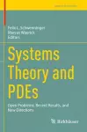 Systems Theory and PDEs cover