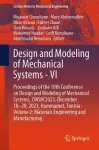 Design and Modeling of Mechanical Systems - VI cover
