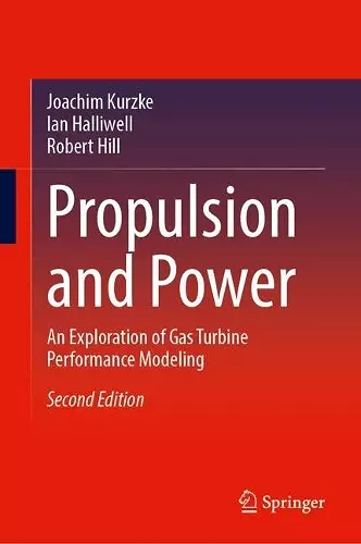 Propulsion and Power cover