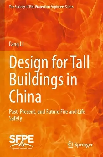 Design for Tall Buildings in China cover