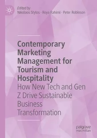 Contemporary Marketing Management for Tourism and Hospitality cover