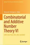 Combinatorial and Additive Number Theory VI cover