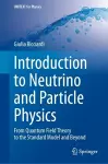 Introduction to Neutrino and Particle Physics cover