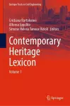 Contemporary Heritage Lexicon cover