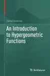 An Introduction to Hypergeometric Functions cover