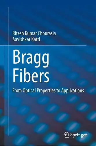 Bragg Fibers cover