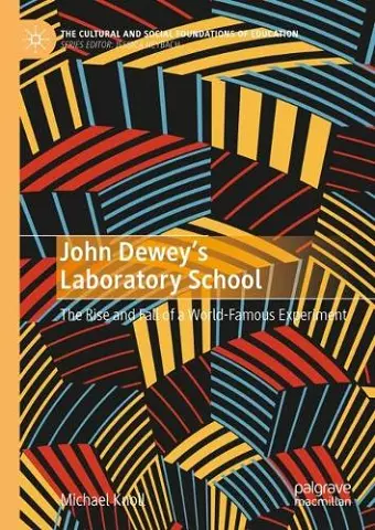 John Dewey’s Laboratory School cover