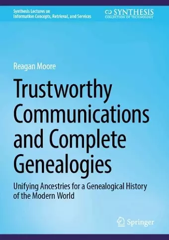 Trustworthy Communications and Complete Genealogies cover