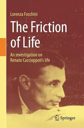 The Friction of Life cover