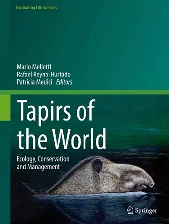 Tapirs of the World cover