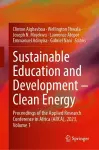 Sustainable Education and Development—Clean Energy cover