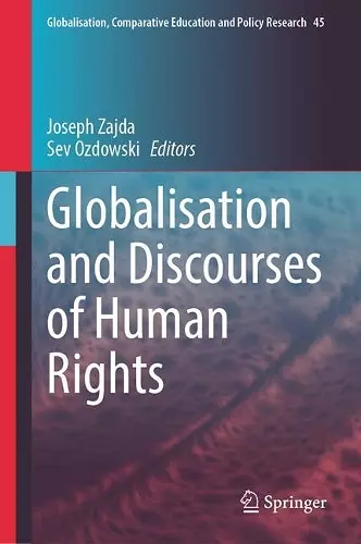 Globalisation and Discourses of Human Rights cover