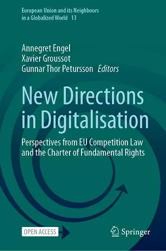 New Directions in Digitalisation cover