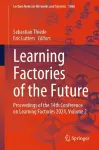 Learning Factories of the Future cover