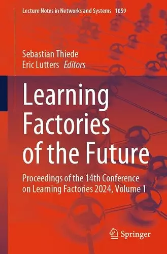 Learning Factories of the Future cover