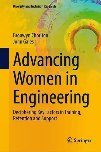Advancing Women in Engineering cover