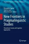 New Frontiers in Pragmalinguistic Studies cover