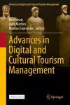 Advances in Cultural Tourism Research cover