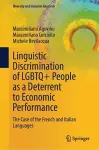 Linguistic Discrimination of LGBTQ+ People as a Deterrent to Economic Performance cover