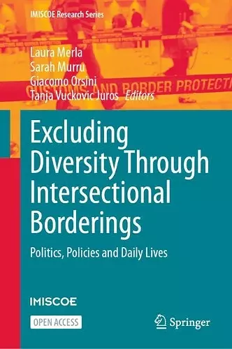 Excluding Diversity Through Intersectional Borderings cover