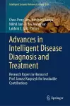 Advances in Intelligent Disease Diagnosis and Treatment cover