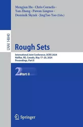 Rough Sets cover