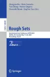 Rough Sets cover