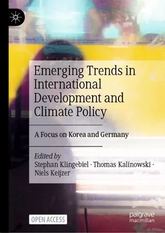 Emerging Trends in International Development and Climate Policy cover