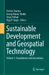 Sustainable Development and Geospatial Technology cover