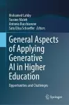 General Aspects of Applying Generative AI in Higher Education cover