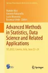 Advanced Methods in Statistics, Data Science and Related Applications cover