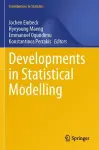 Developments in Statistical Modelling cover