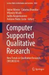 Computer Supported Qualitative Research cover