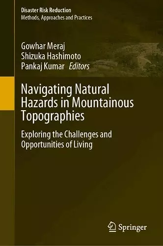 Navigating Natural Hazards in Mountainous Topographies cover