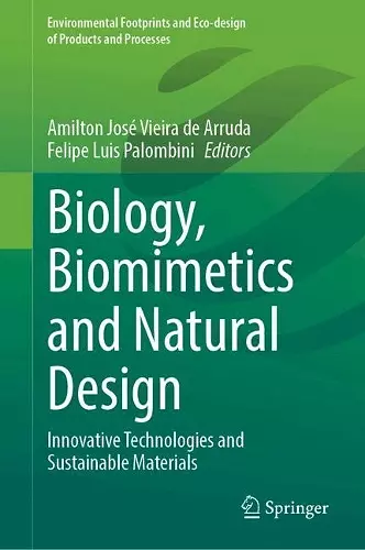 Biology, Biomimetics and Natural Design cover