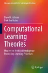 Computational Learning Theories cover
