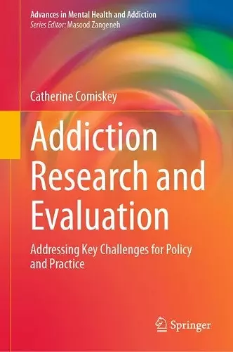 Addiction Research and Evaluation cover