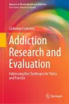 Addiction Research and Evaluation cover