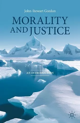 Morality and Justice cover
