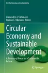 Circular Economy and Sustainable Development cover