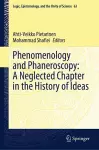 Phenomenology and Phaneroscopy: A Neglected Chapter in the History of Ideas cover