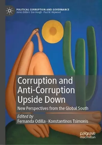 Corruption and Anti-Corruption Upside Down cover