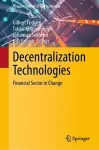 Decentralization Technologies cover