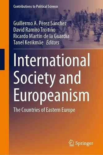 International Society and Europeanism cover