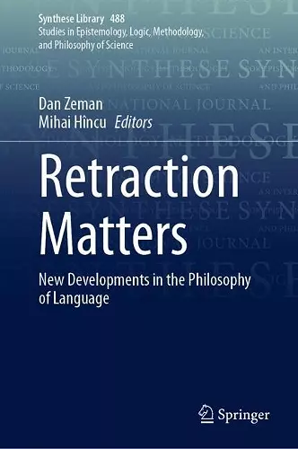 Retraction Matters cover